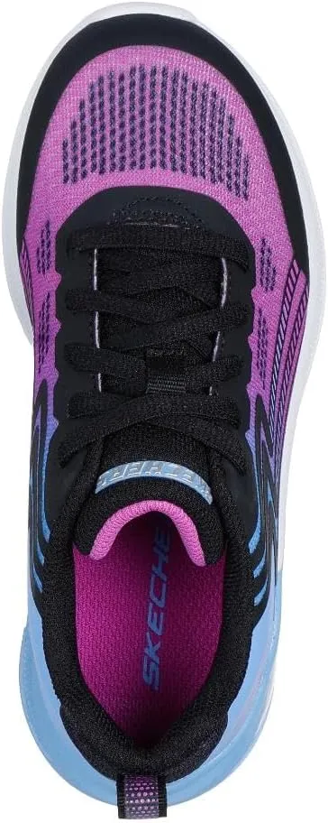 Skechers Girl's Microspec Max Advance Sneaker