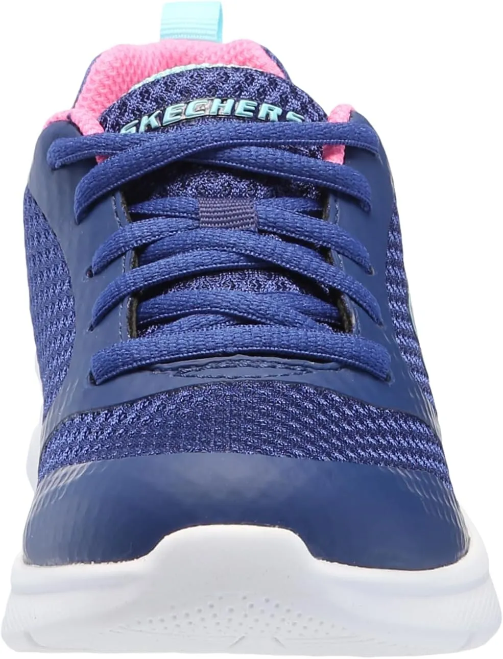 Skechers Girl's Microspec Max Sneaker