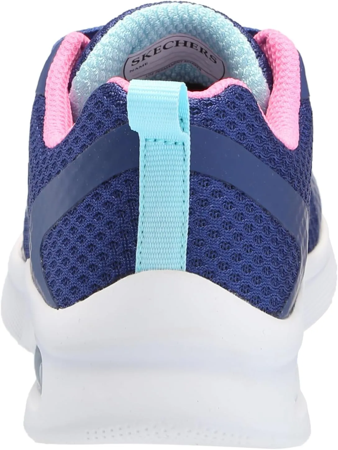 Skechers Girl's Microspec Max Sneaker