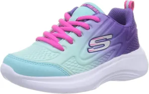 Skechers Girl's Selectors-Swirl Prism Sneaker