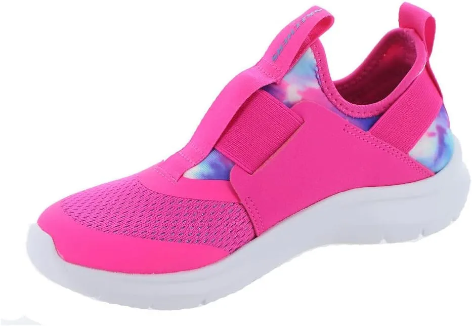 Skechers Girl's Skech Fast-Surprise Groove Sneaker
