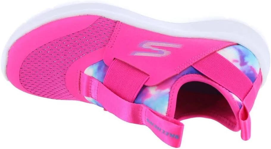Skechers Girl's Skech Fast-Surprise Groove Sneaker