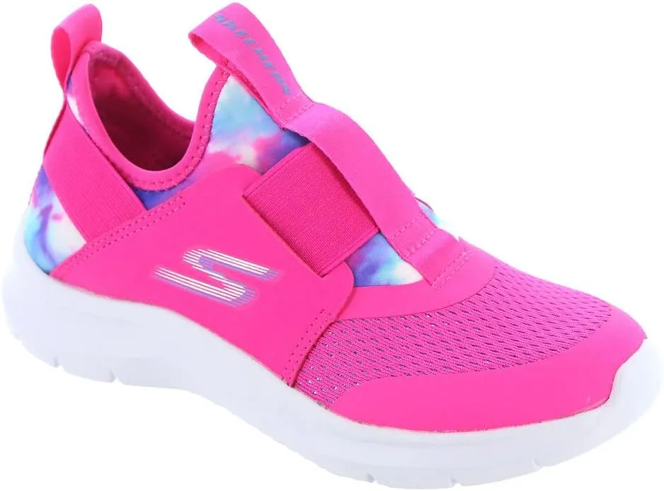 Skechers Girl's Skech Fast-Surprise Groove Sneaker