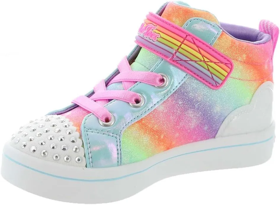 Skechers Girl's TWI-Lites 2.0 Sneaker