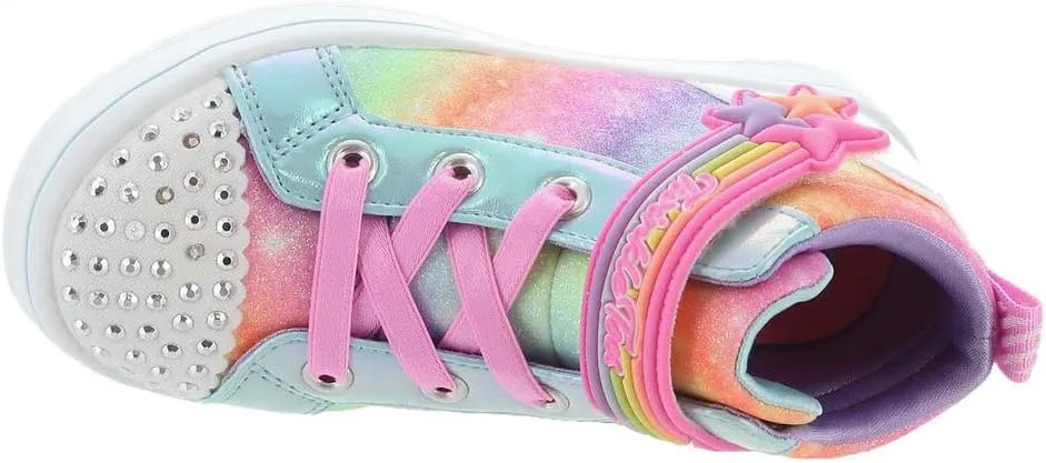 Skechers Girl's TWI-Lites 2.0 Sneaker