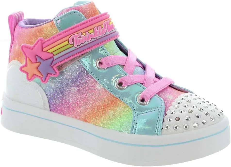 Skechers Girl's TWI-Lites 2.0 Sneaker