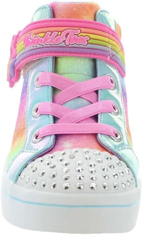 Skechers Girl's TWI-Lites 2.0 Sneaker
