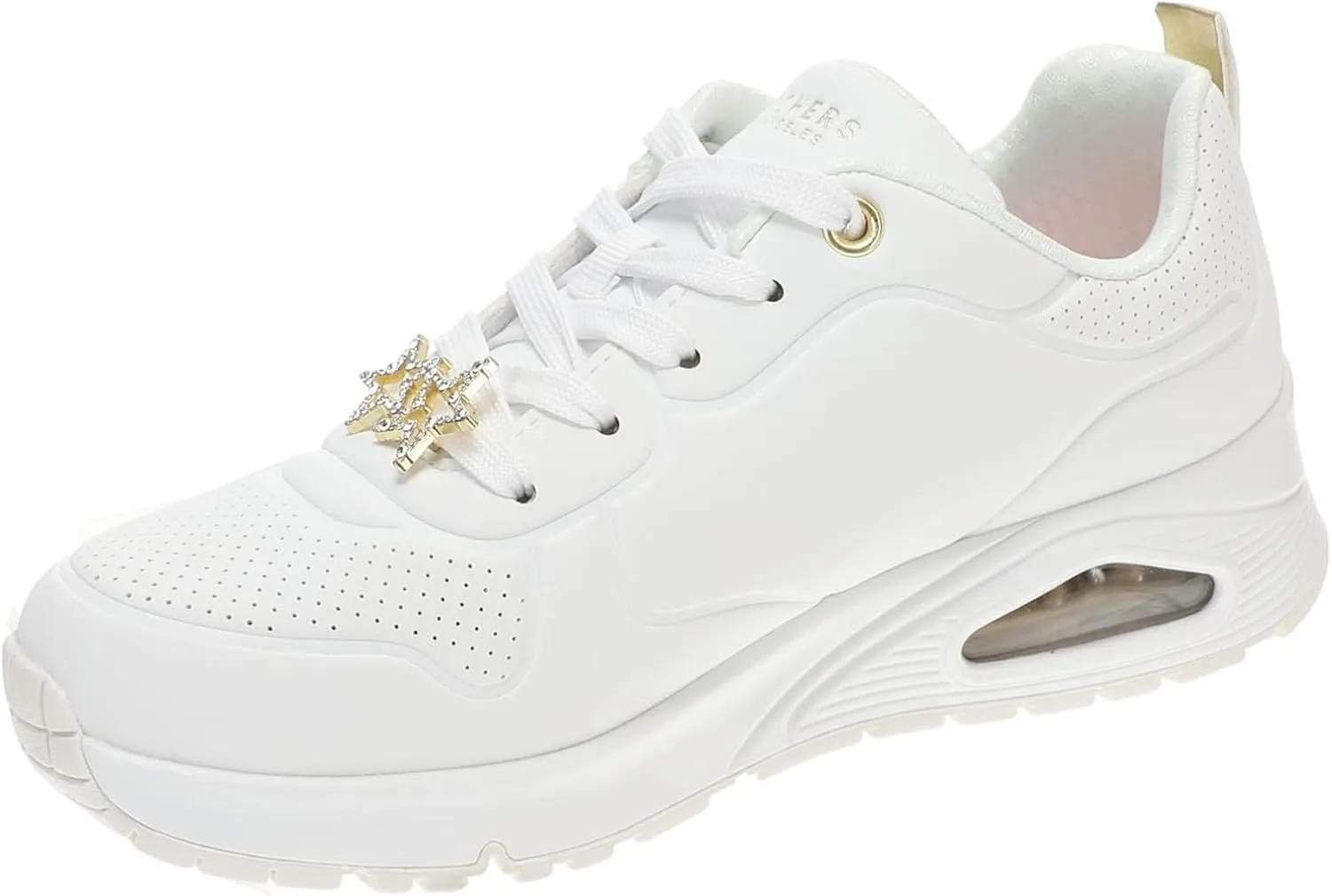 Skechers Girl's Uno Gen1 Sneaker