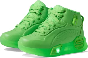 Skechers Kids Girl's S-Lights Remix Sneaker