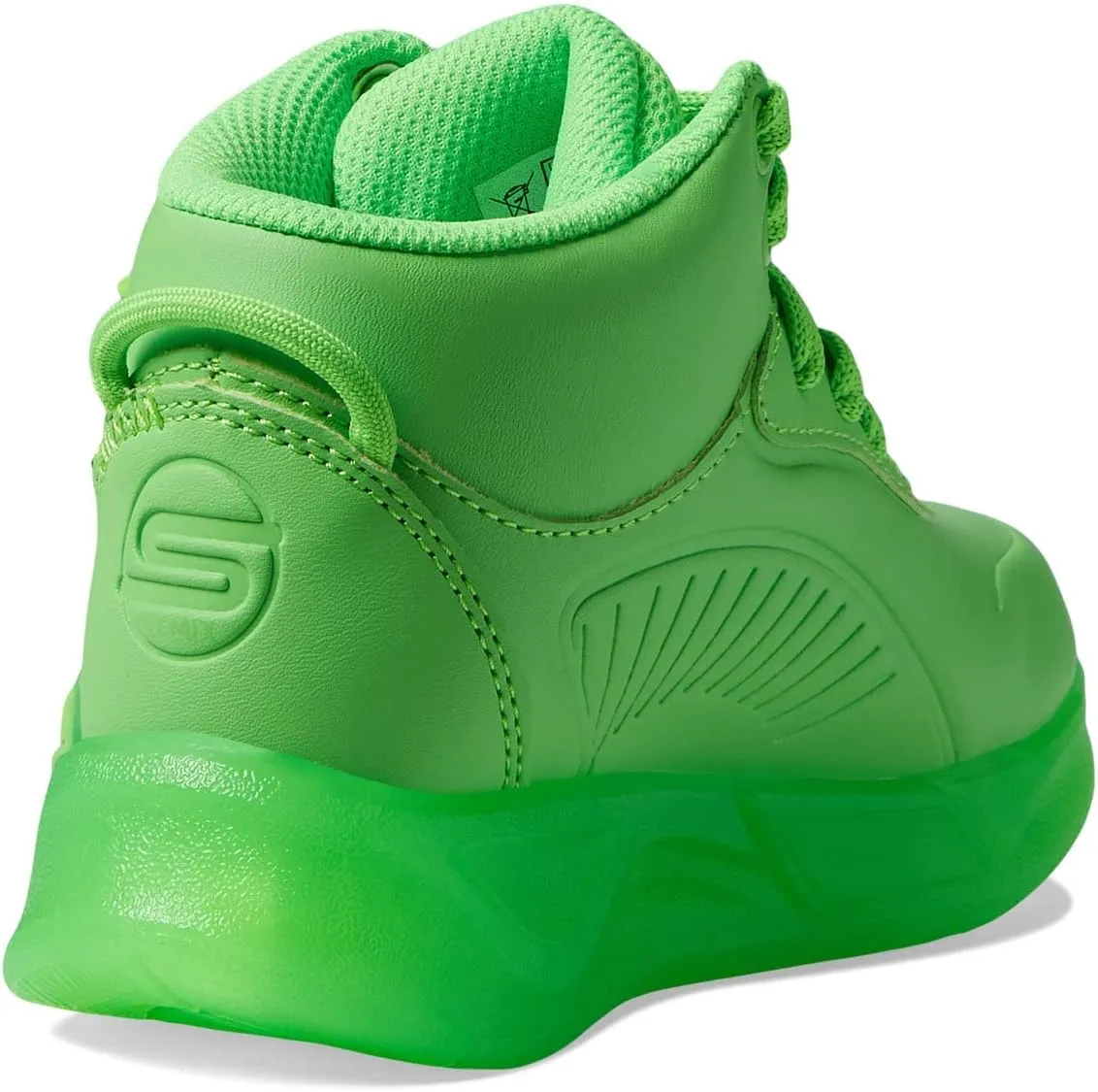 Skechers Kids Girl's S-Lights Remix Sneaker