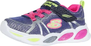 Skechers Kids Girl's Shimmer Beams-Sporty Glow Sneaker