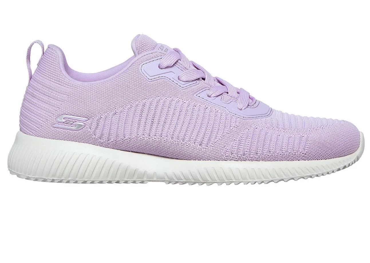 Skechers Ladies Bobs Squad-Breeze Trainer  117067
