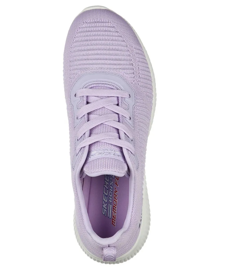 Skechers Ladies Bobs Squad-Breeze Trainer  117067