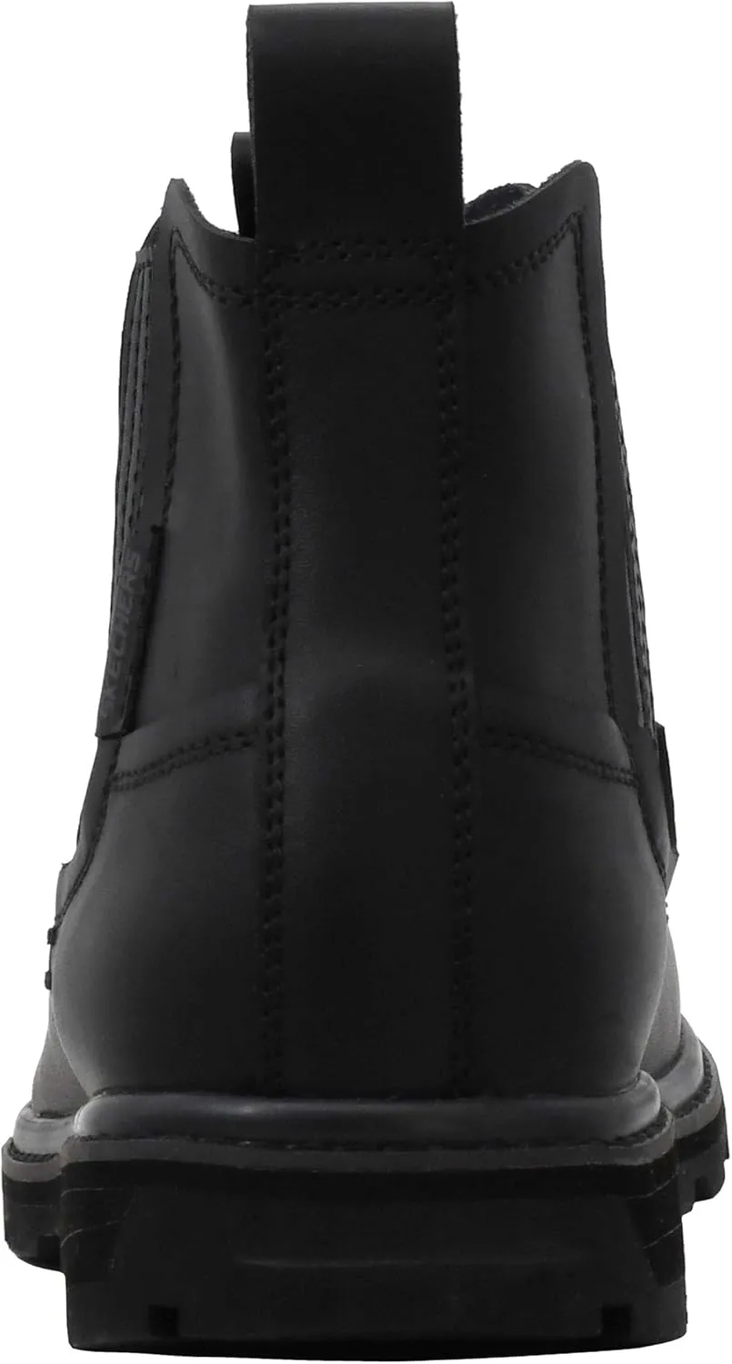 Skechers Men's Blaine Orsen Ankle Boot