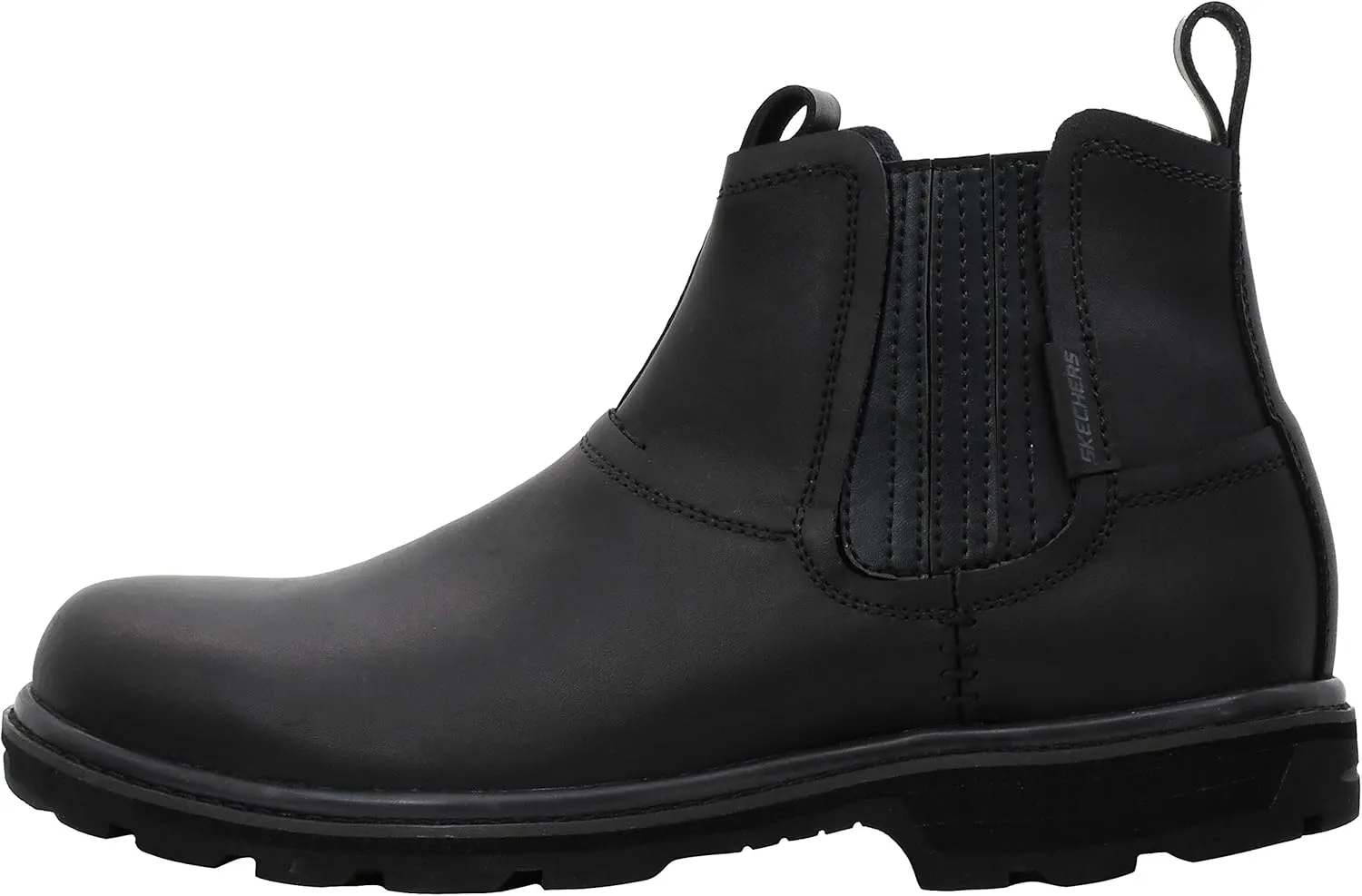 Skechers Men's Blaine Orsen Ankle Boot