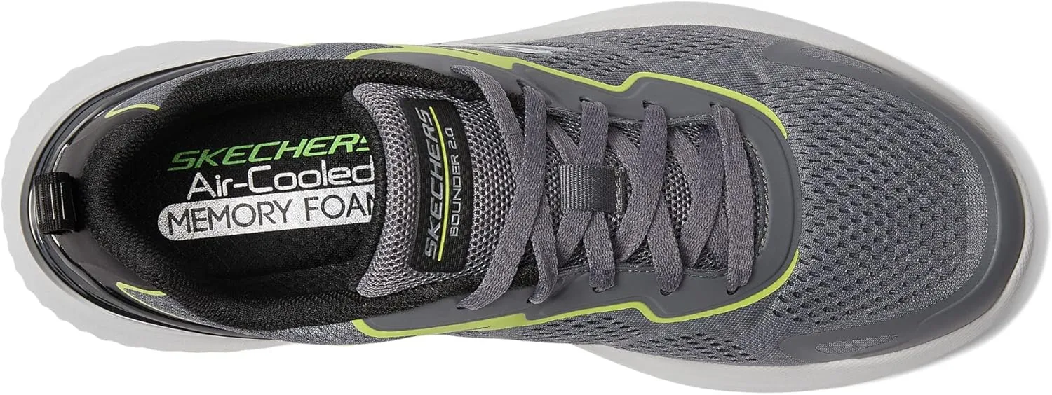 Skechers Men's Bounder 2.0 Andal Sneaker