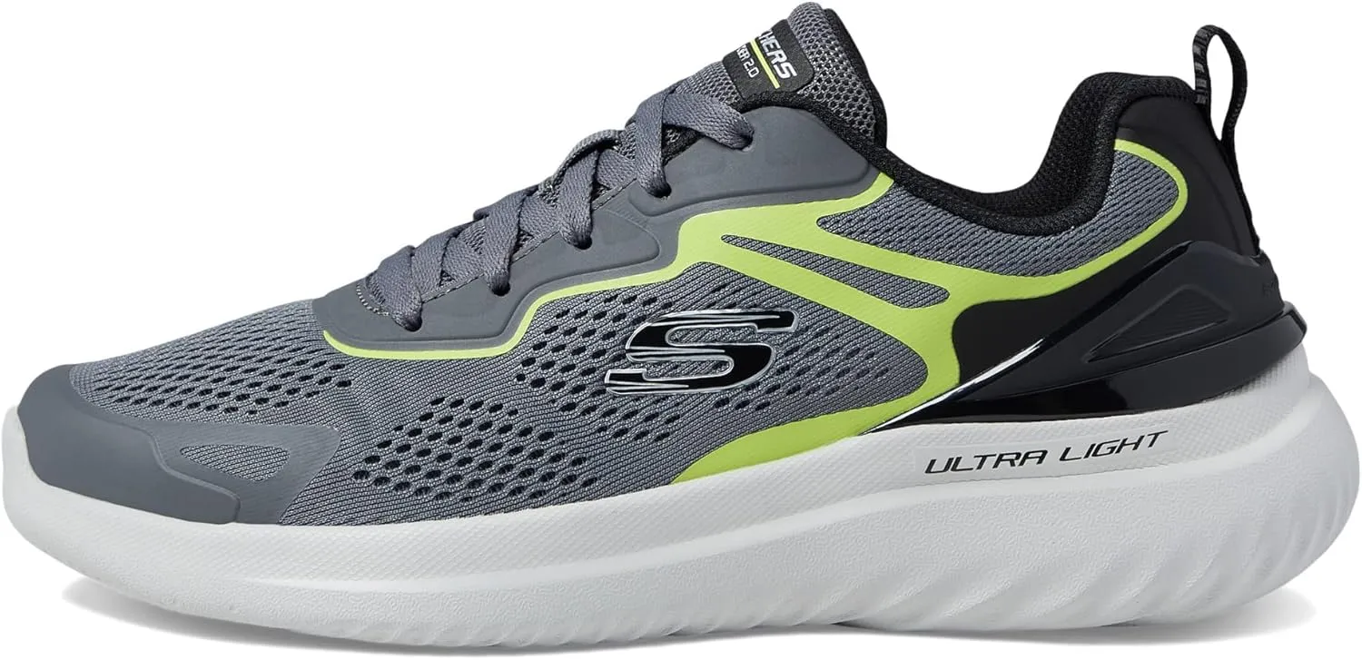 Skechers Men's Bounder 2.0 Andal Sneaker