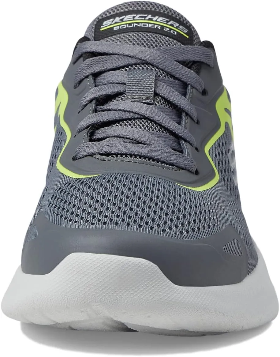 Skechers Men's Bounder 2.0 Andal Sneaker
