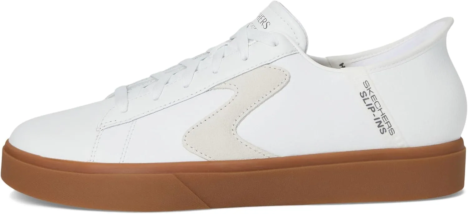 Skechers Men's Eden Lx-Strando Hands Free Slip-ins Sneaker