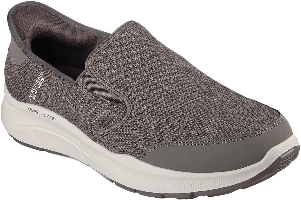 Skechers Men's Equalizer 5.0 Drayze Hands Free Slip-in Sneaker