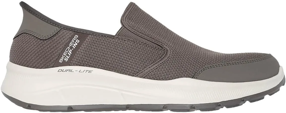 Skechers Men's Equalizer 5.0 Drayze Hands Free Slip-in Sneaker