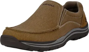 Skechers Men's Expected Avillo Relaxed-Fit Slip-On Loafer