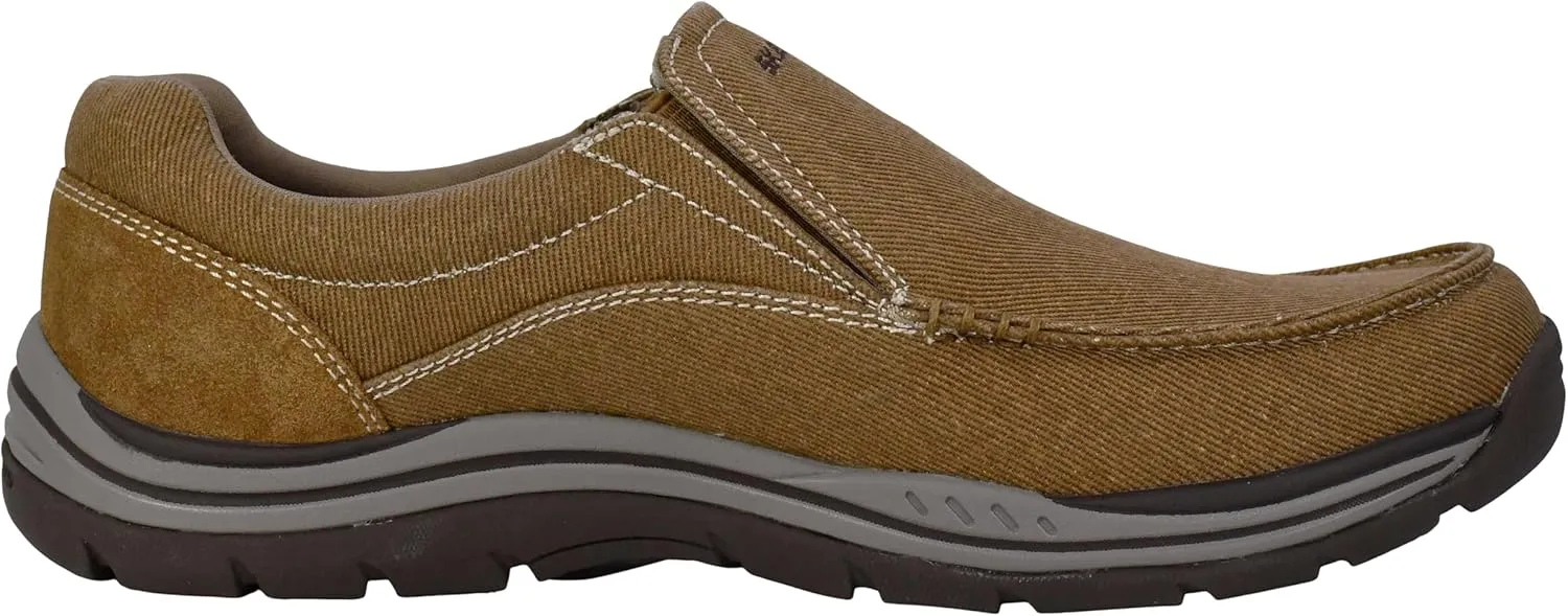 Skechers Men's Expected Avillo Relaxed-Fit Slip-On Loafer