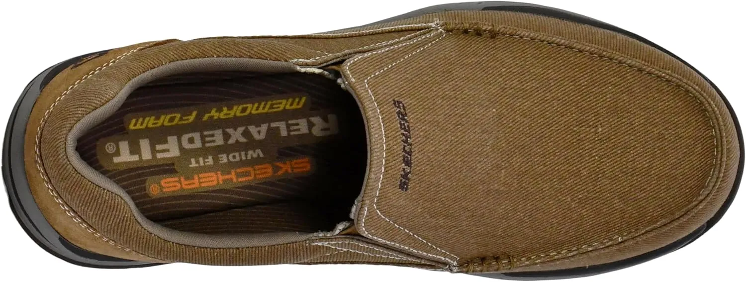 Skechers Men's Expected Avillo Relaxed-Fit Slip-On Loafer