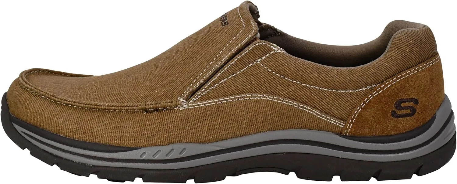 Skechers Men's Expected Avillo Relaxed-Fit Slip-On Loafer