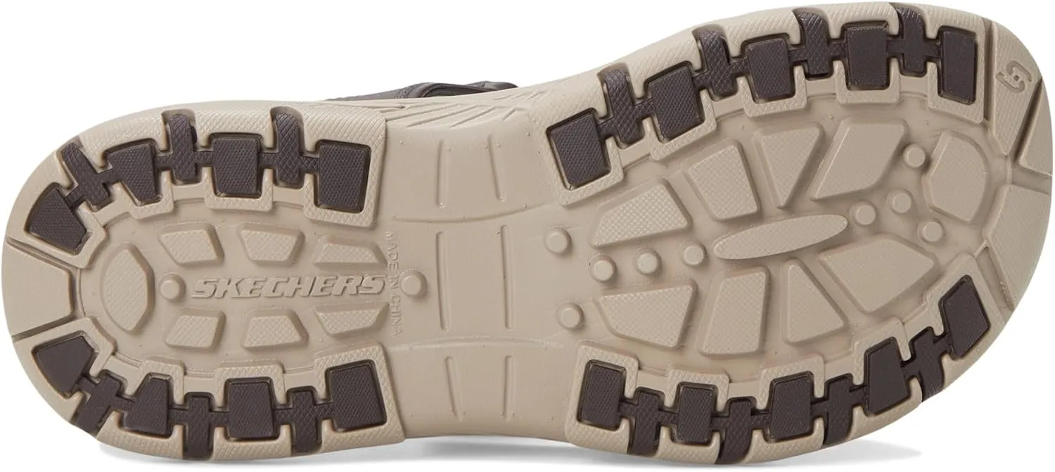 Skechers Men's Foamies Creston Ultra Quarter Strap Fisherman Sandal