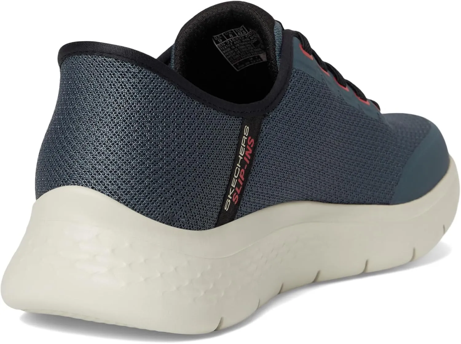 SKECHERS Men's Hands Free Slip-ins Go Walk Flex-Netro Sneaker