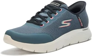 SKECHERS Men's Hands Free Slip-ins Go Walk Flex-Netro Sneaker