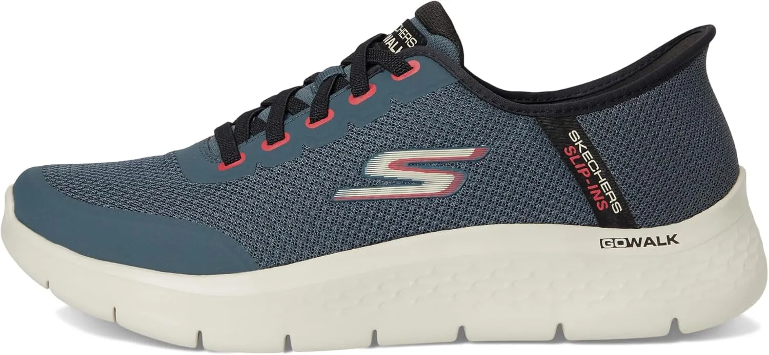 SKECHERS Men's Hands Free Slip-ins Go Walk Flex-Netro Sneaker