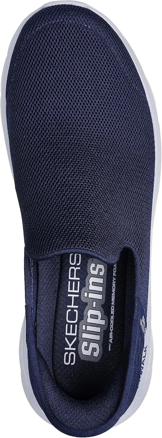 Skechers Men's Hands Free Slip-Ins: Go Walk Flex No Hands Sneaker