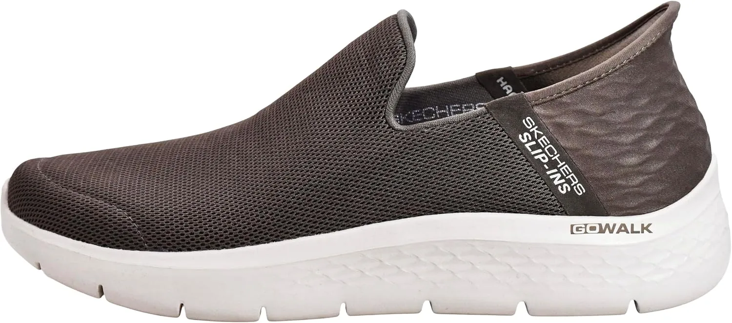 Skechers Men's Hands Free Slip-Ins: Go Walk Flex No Hands Sneaker