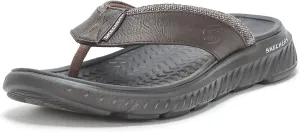 Skechers Men's Harver Thong Sandal