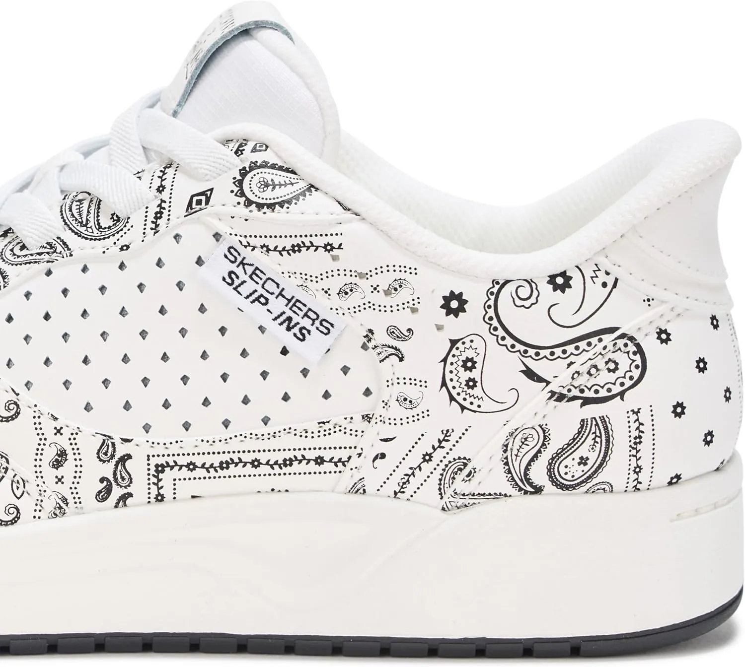 Skechers Men's Koopa-Court Paisley Sneaker
