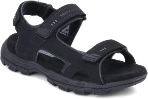 Skechers Men's Louden Open Toe Sandal W/Strap Closure