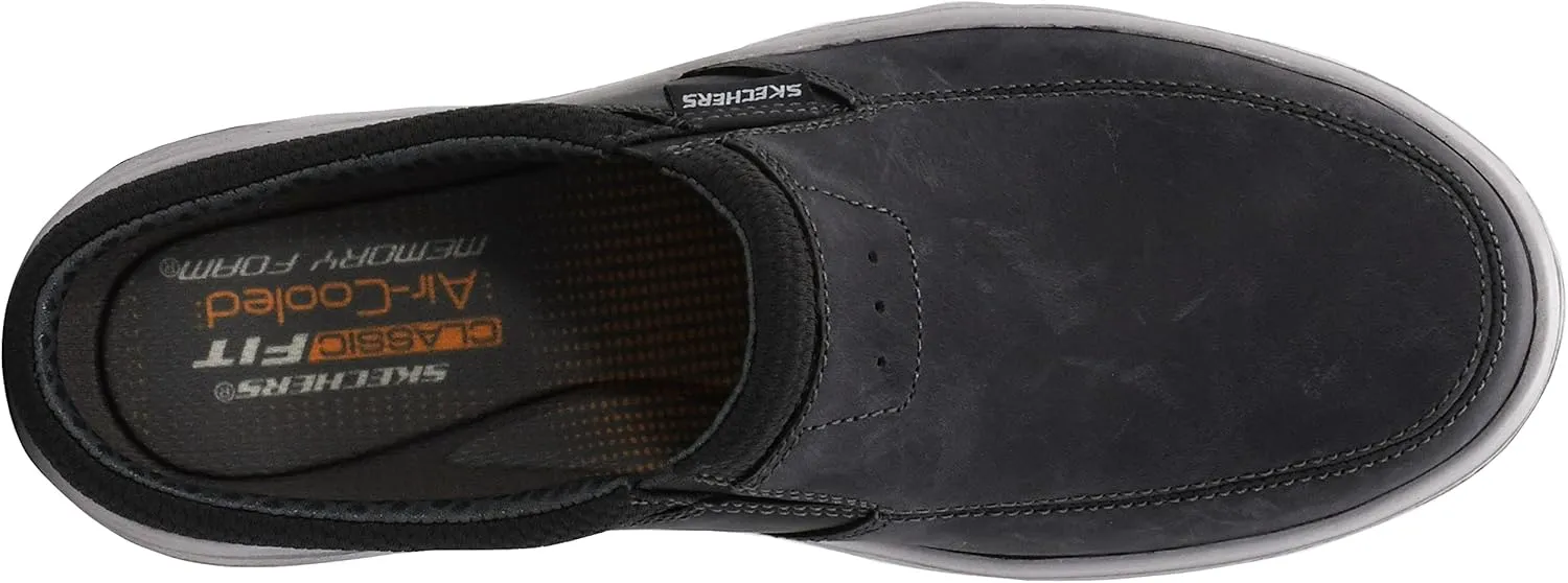 Skechers Men's Porter Vamen Slip-On Loafer