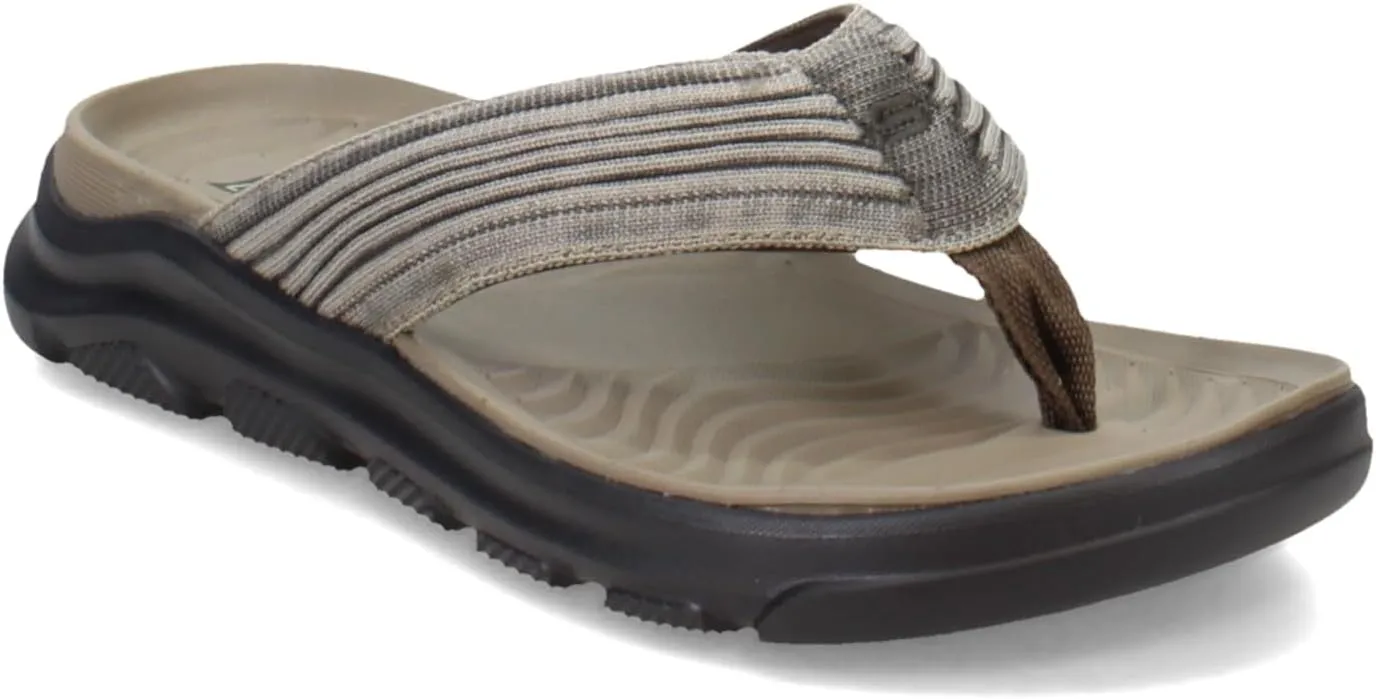 Skechers Men's, Relaxed Fit: Alcano - Vencino Sandal