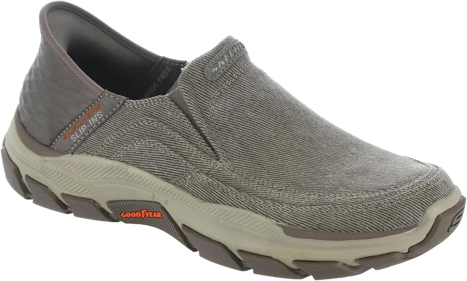 Skechers Men's Respected-Holmgren Loafer, TPE, 13