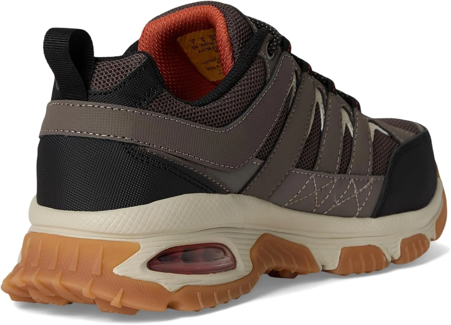 Skechers Men's Skech air Envoy St Arcket