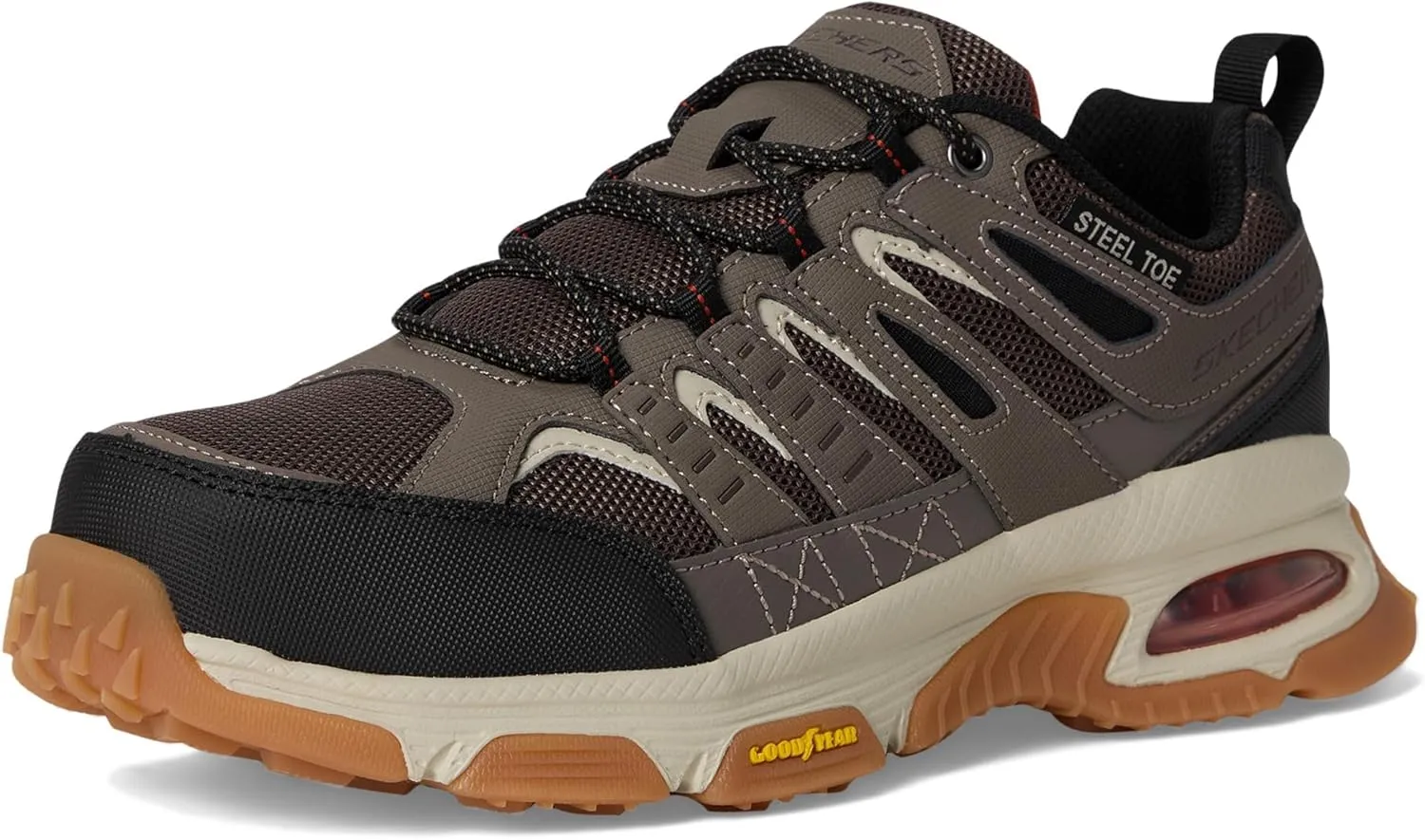 Skechers Men's Skech air Envoy St Arcket