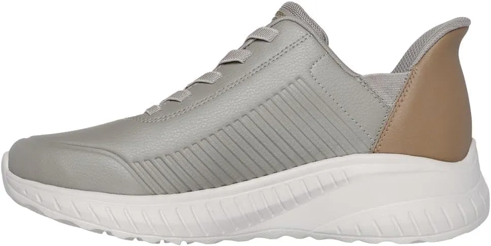 Skechers Men's Squad Chaos-Bungee Slip-ins Sneaker