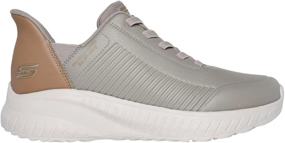 Skechers Men's Squad Chaos-Bungee Slip-ins Sneaker