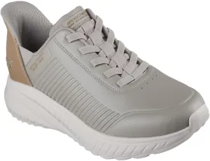 Skechers Men's Squad Chaos-Bungee Slip-ins Sneaker