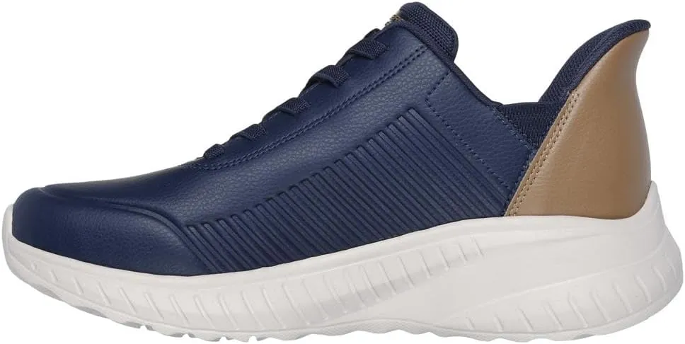 Skechers Men's Squad Chaos-Bungee Slip-ins Sneaker