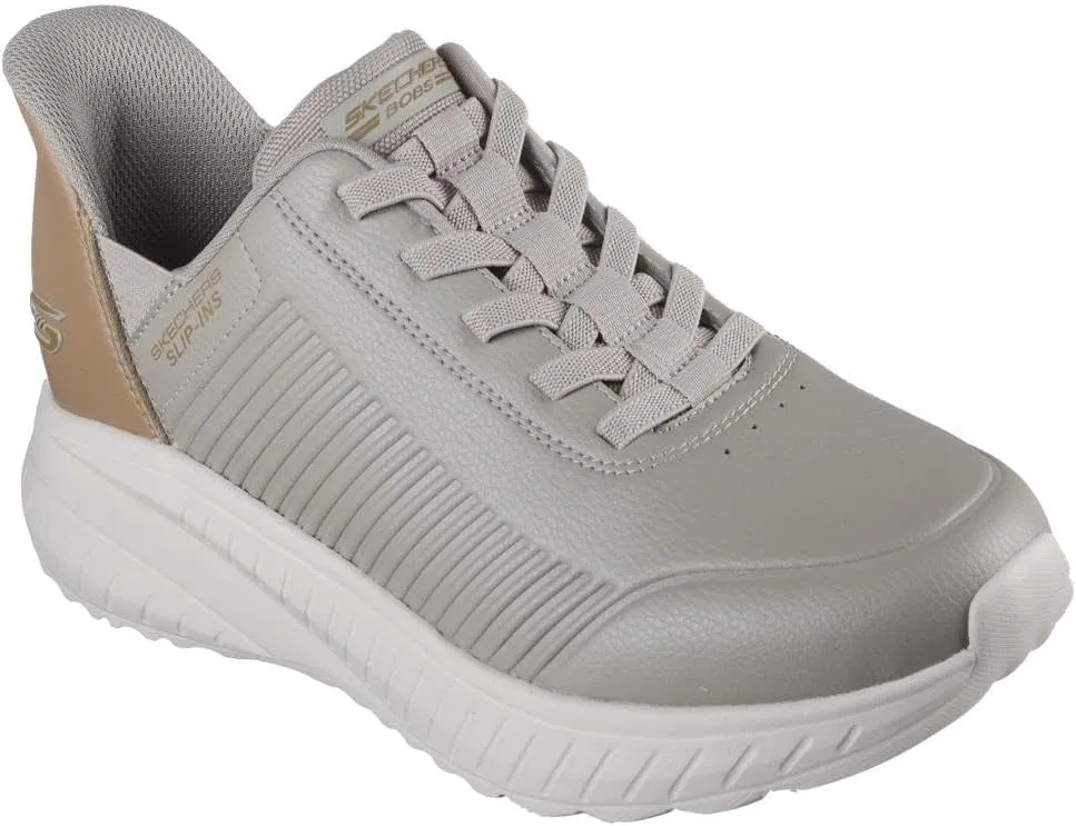 Skechers Men's Squad Chaos-Bungee Slip-ins Sneaker
