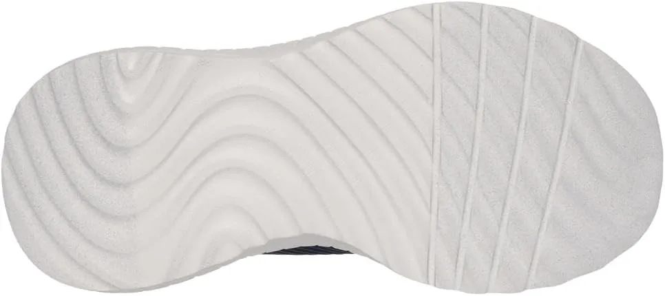 Skechers Men's Squad Chaos-Bungee Slip-ins Sneaker