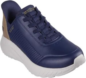 Skechers Men's Squad Chaos-Bungee Slip-ins Sneaker